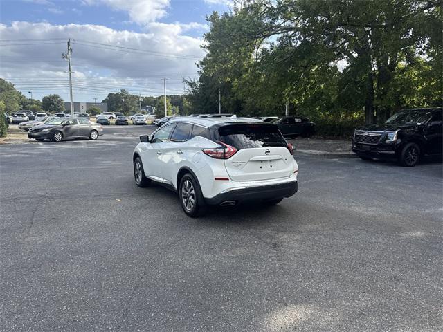 used 2018 Nissan Murano car, priced at $18,490
