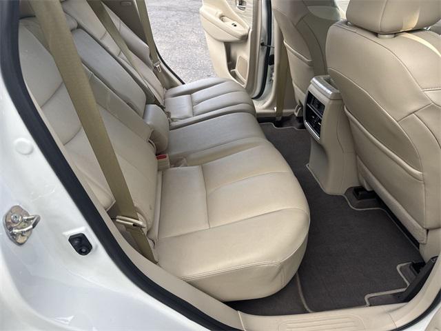 used 2018 Nissan Murano car, priced at $18,490