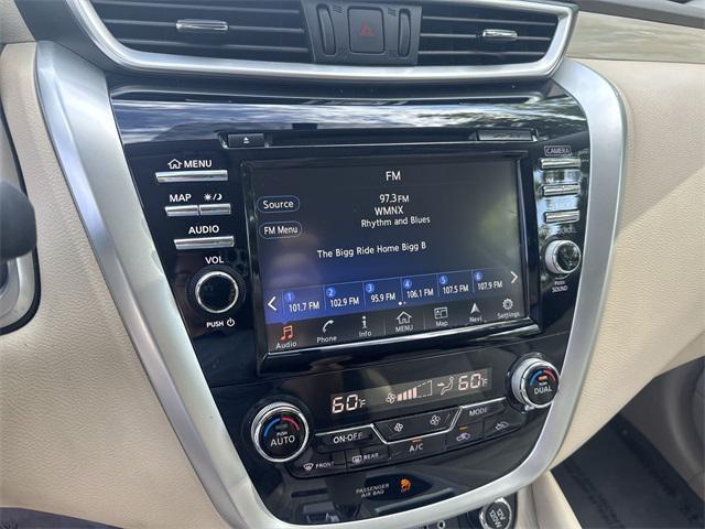 used 2018 Nissan Murano car, priced at $18,490