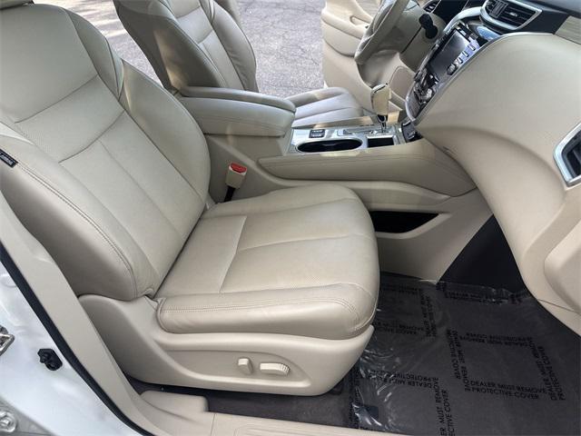 used 2018 Nissan Murano car, priced at $18,490