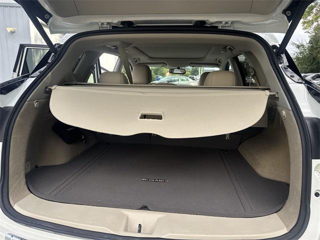 used 2018 Nissan Murano car, priced at $18,490