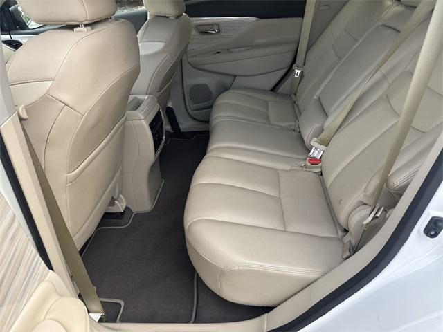 used 2018 Nissan Murano car, priced at $18,490
