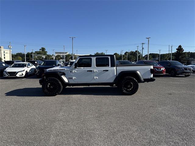 used 2020 Jeep Gladiator car, priced at $36,968