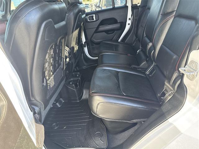 used 2020 Jeep Gladiator car, priced at $36,968