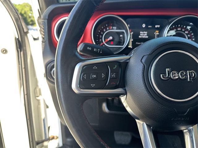 used 2020 Jeep Gladiator car, priced at $36,968