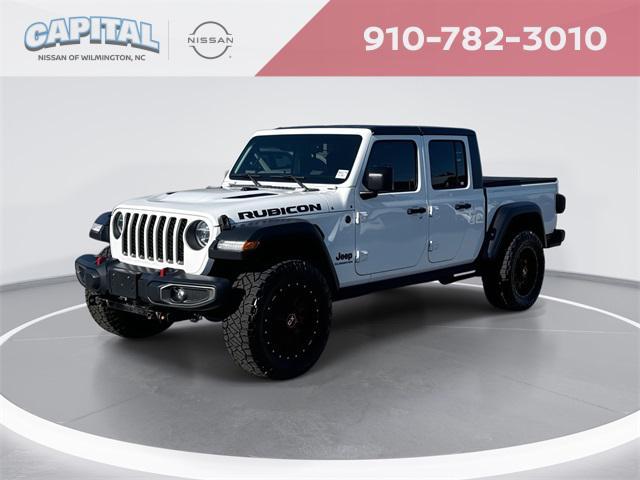 used 2020 Jeep Gladiator car, priced at $36,968