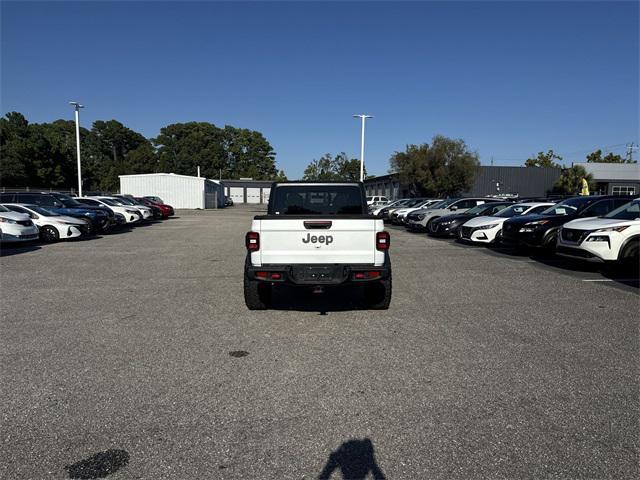 used 2020 Jeep Gladiator car, priced at $36,968