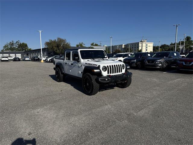 used 2020 Jeep Gladiator car, priced at $36,968
