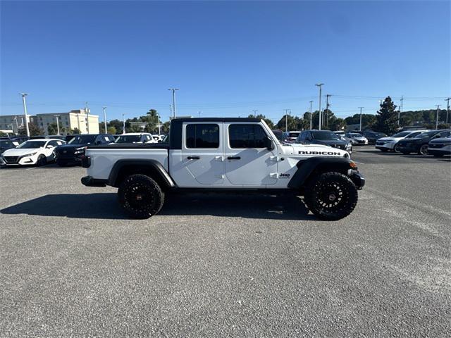 used 2020 Jeep Gladiator car, priced at $36,968