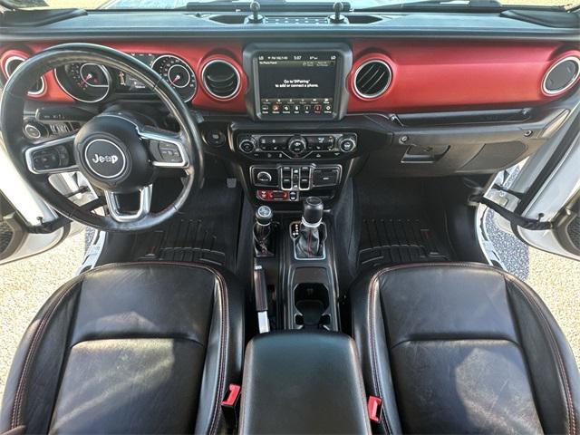 used 2020 Jeep Gladiator car, priced at $36,968
