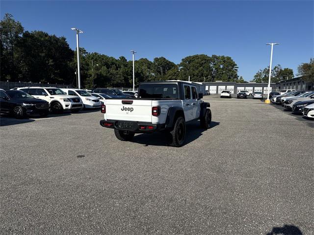 used 2020 Jeep Gladiator car, priced at $36,968