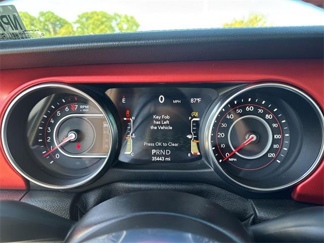 used 2020 Jeep Gladiator car, priced at $36,968