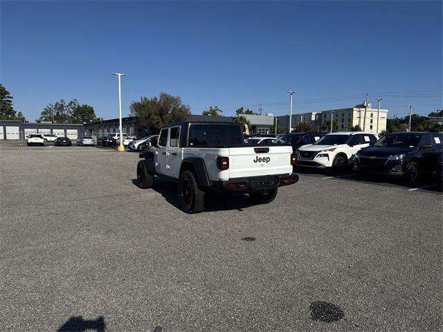 used 2020 Jeep Gladiator car, priced at $36,968