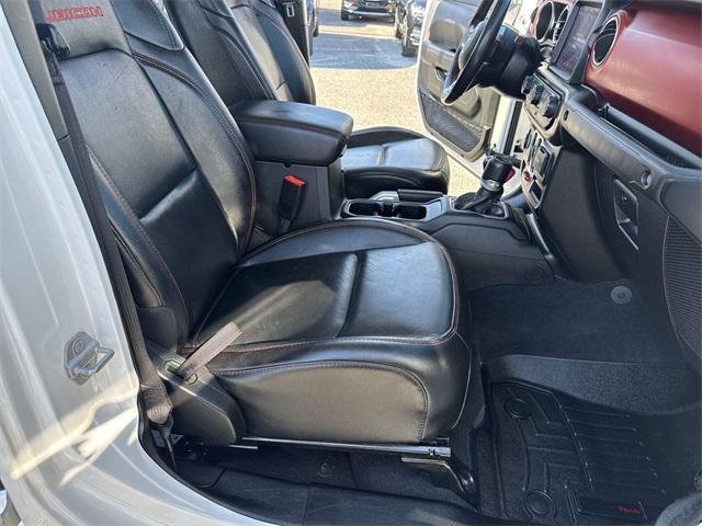 used 2020 Jeep Gladiator car, priced at $36,968