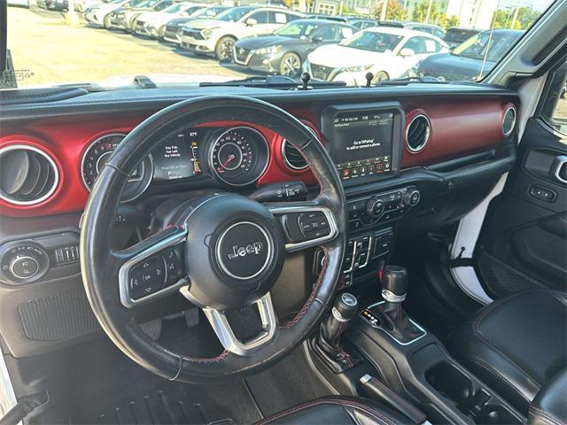 used 2020 Jeep Gladiator car, priced at $36,968