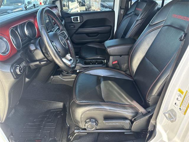 used 2020 Jeep Gladiator car, priced at $36,968