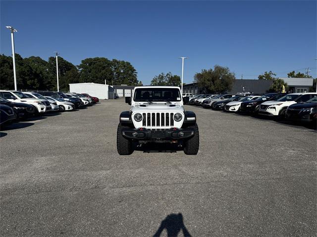 used 2020 Jeep Gladiator car, priced at $36,968