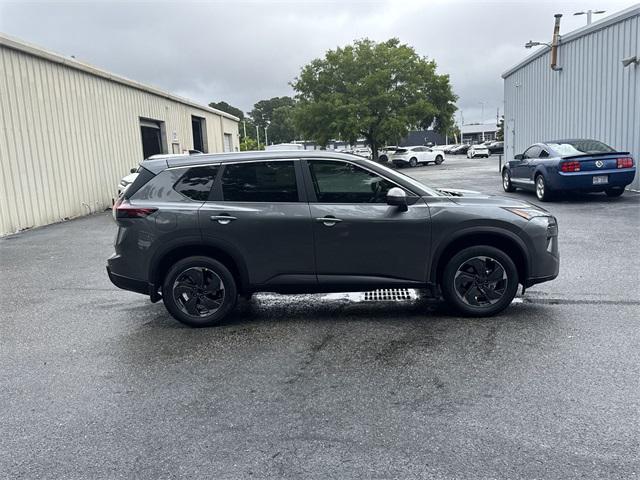 new 2025 Nissan Rogue car, priced at $30,071