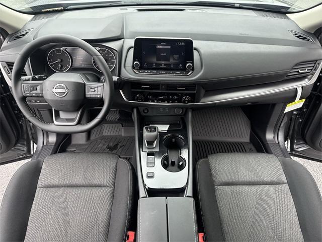 new 2025 Nissan Rogue car, priced at $30,071