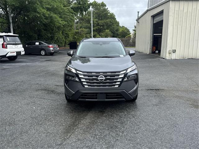 new 2025 Nissan Rogue car, priced at $30,071