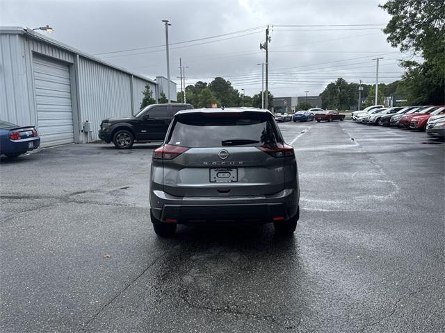 new 2025 Nissan Rogue car, priced at $30,071
