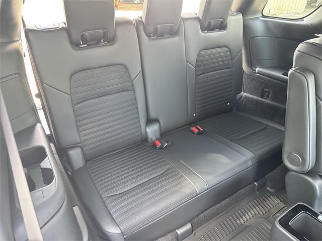 new 2025 Nissan Pathfinder car, priced at $43,088