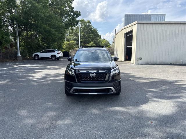 new 2025 Nissan Pathfinder car, priced at $43,088