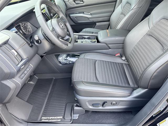 new 2025 Nissan Pathfinder car, priced at $43,088