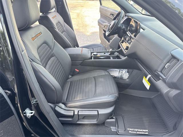 new 2025 Nissan Pathfinder car, priced at $43,088