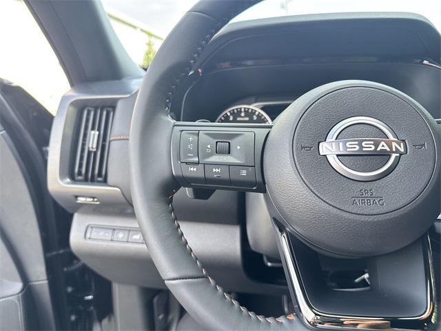 new 2025 Nissan Pathfinder car, priced at $43,088
