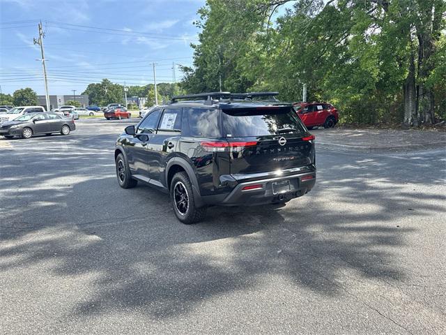 new 2025 Nissan Pathfinder car, priced at $43,088