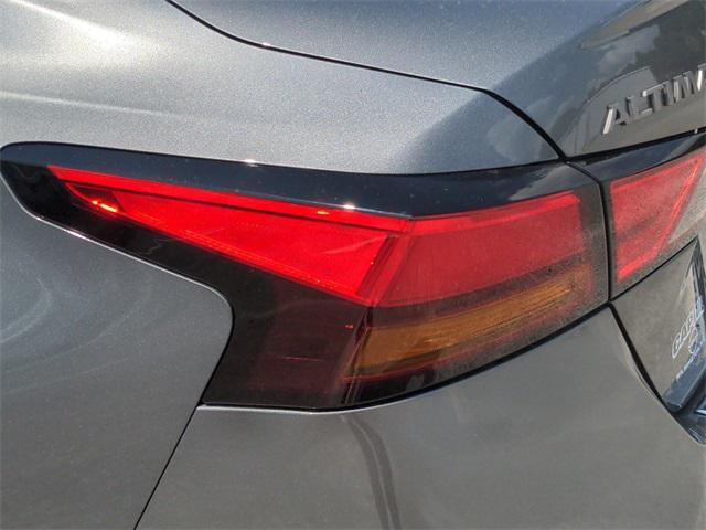 new 2024 Nissan Altima car, priced at $25,552