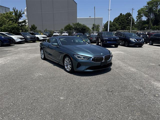 used 2021 BMW 840 car, priced at $52,891