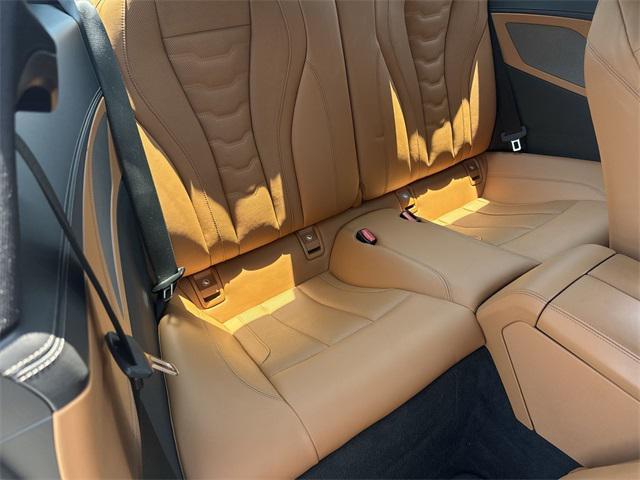 used 2021 BMW 840 car, priced at $52,891