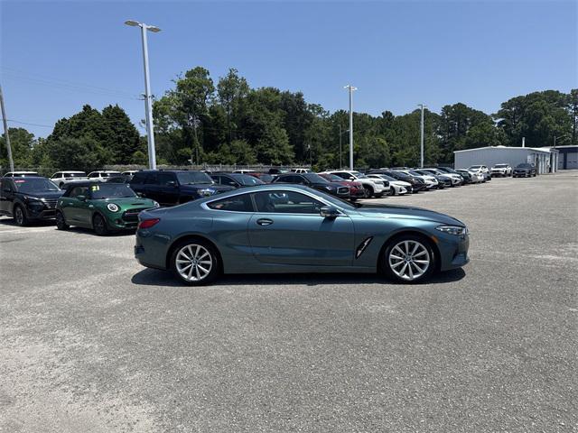 used 2021 BMW 840 car, priced at $52,891