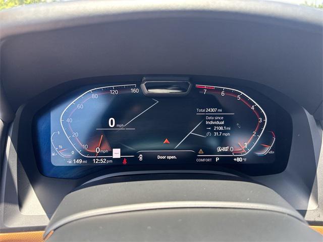 used 2021 BMW 840 car, priced at $52,891