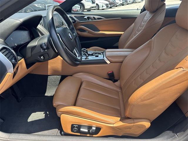 used 2021 BMW 840 car, priced at $52,891