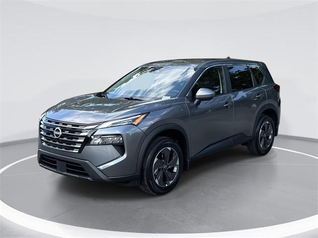 new 2025 Nissan Rogue car, priced at $29,994