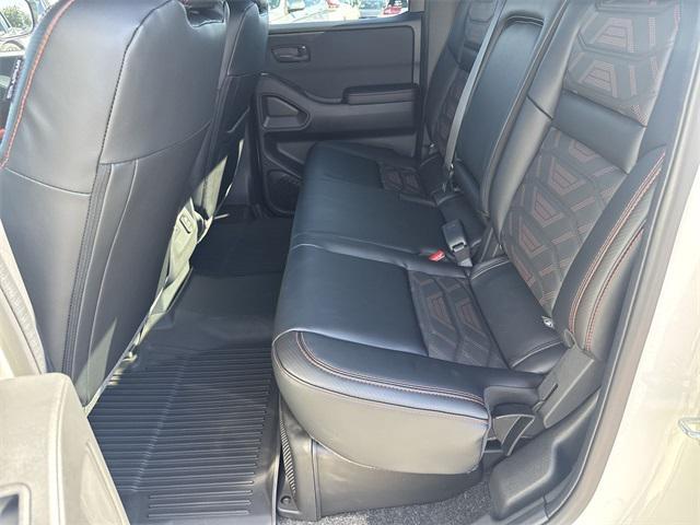 new 2026 Nissan Frontier car, priced at $48,010