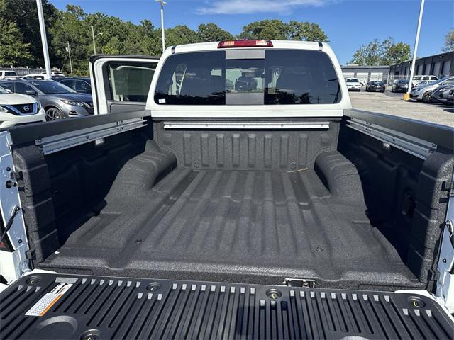 new 2026 Nissan Frontier car, priced at $48,010