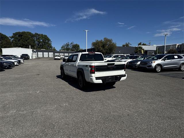 new 2026 Nissan Frontier car, priced at $48,010