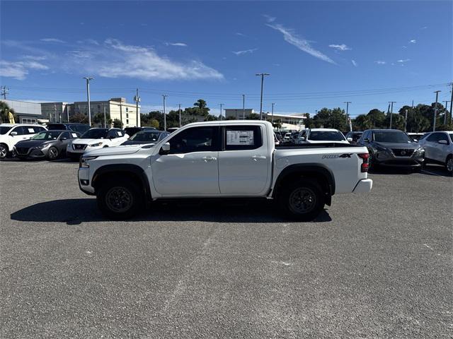 new 2026 Nissan Frontier car, priced at $48,010