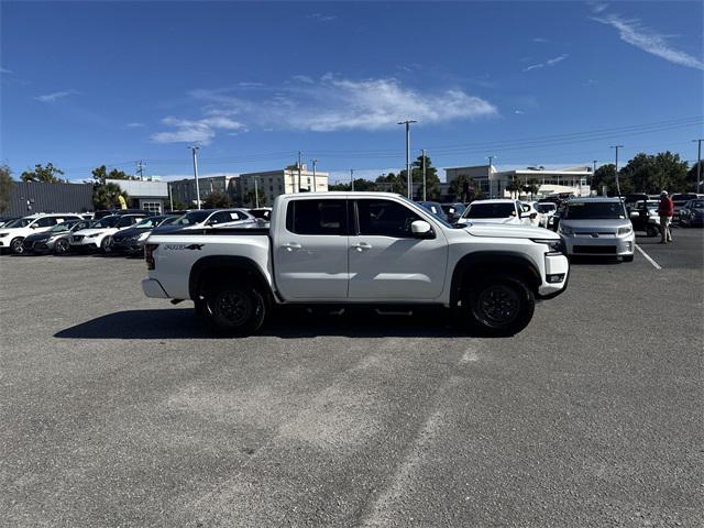 new 2026 Nissan Frontier car, priced at $48,010