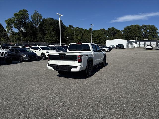 new 2026 Nissan Frontier car, priced at $48,010