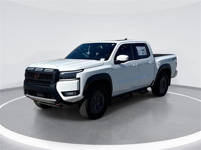 new 2026 Nissan Frontier car, priced at $48,010