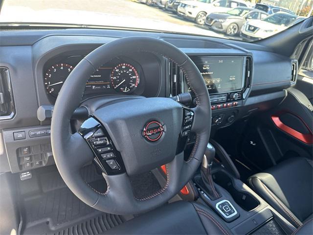 new 2026 Nissan Frontier car, priced at $48,010