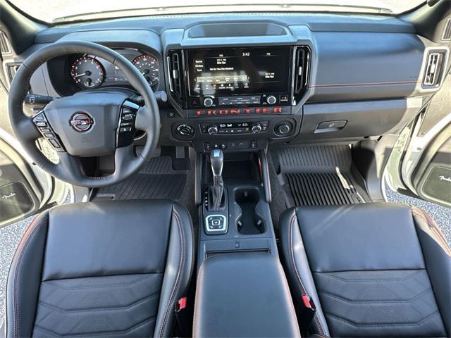new 2026 Nissan Frontier car, priced at $48,010