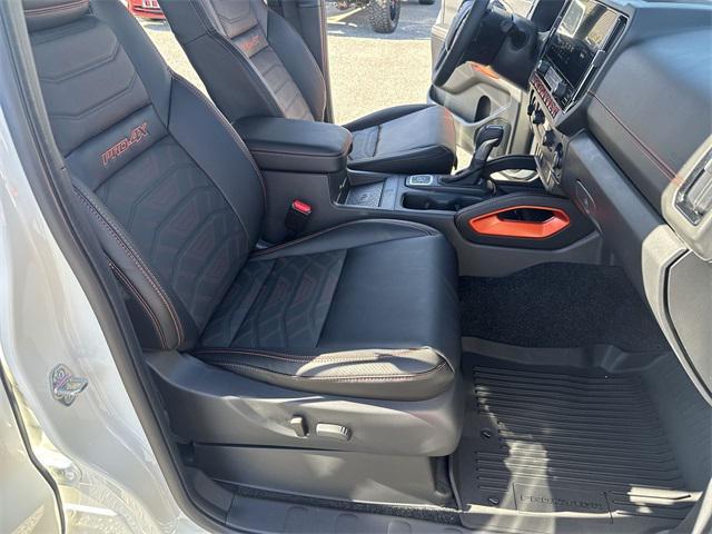 new 2026 Nissan Frontier car, priced at $48,010