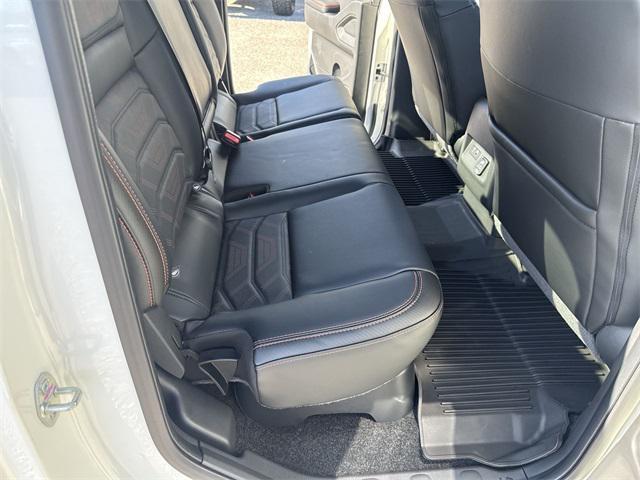 new 2026 Nissan Frontier car, priced at $48,010