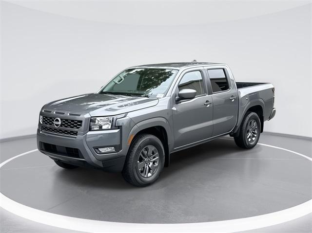 new 2025 Nissan Frontier car, priced at $35,043